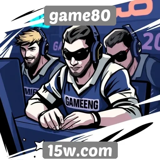 Destaques da comunidade de jogadores no game80