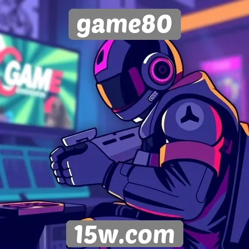 Recursos exclusivos do game80 que atraem jogadores