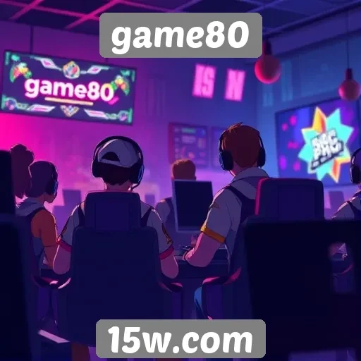 Atualizações frequentes melhoram experiência no Game80