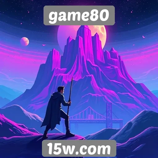 Análise de gráficos e jogabilidade em game80