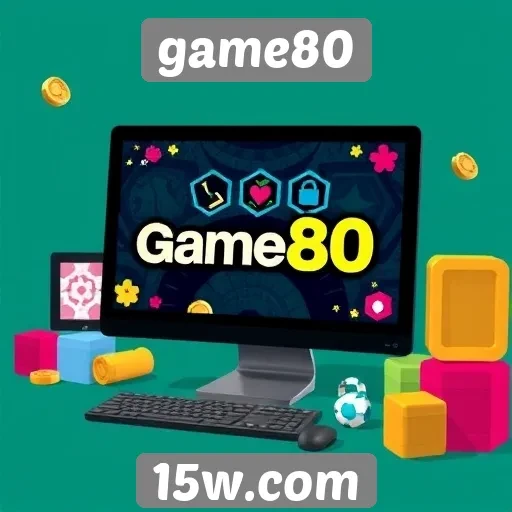 Dicas de navegação e aproveitamento do site game80